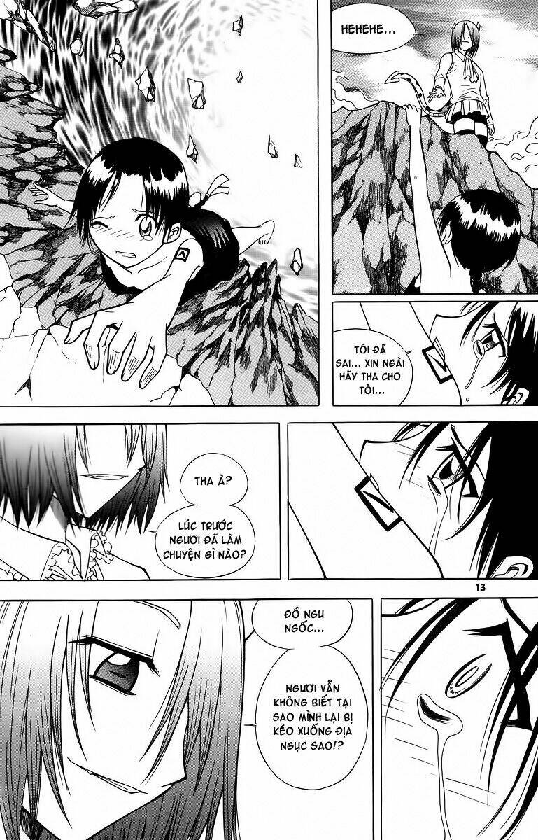 Gwisin Byeolgok Chapter 16 - Trang 2