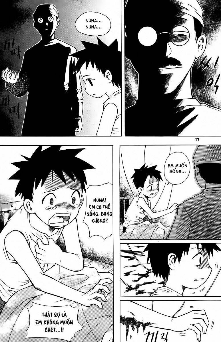 Gwisin Byeolgok Chapter 16 - Trang 2