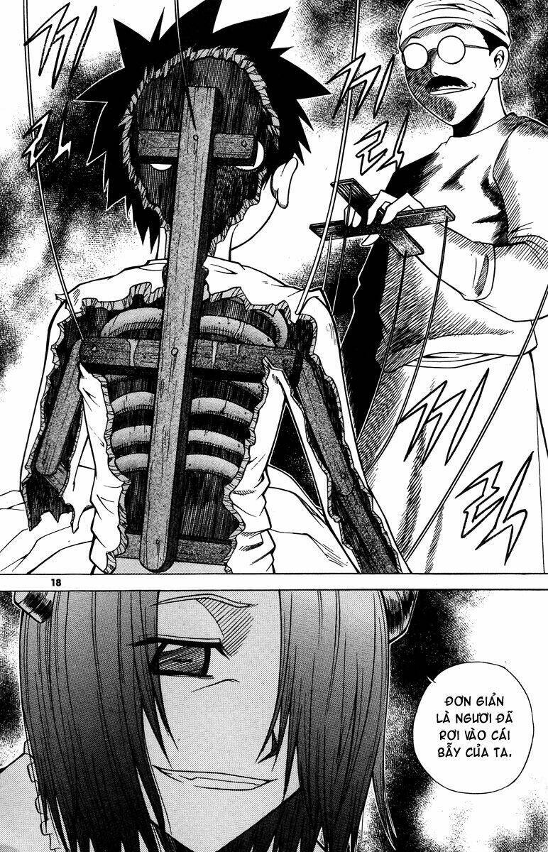 Gwisin Byeolgok Chapter 16 - Trang 2