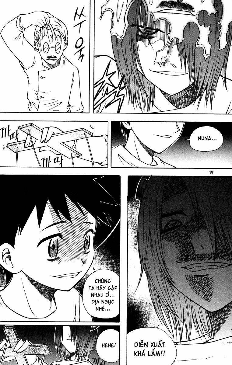 Gwisin Byeolgok Chapter 16 - Trang 2