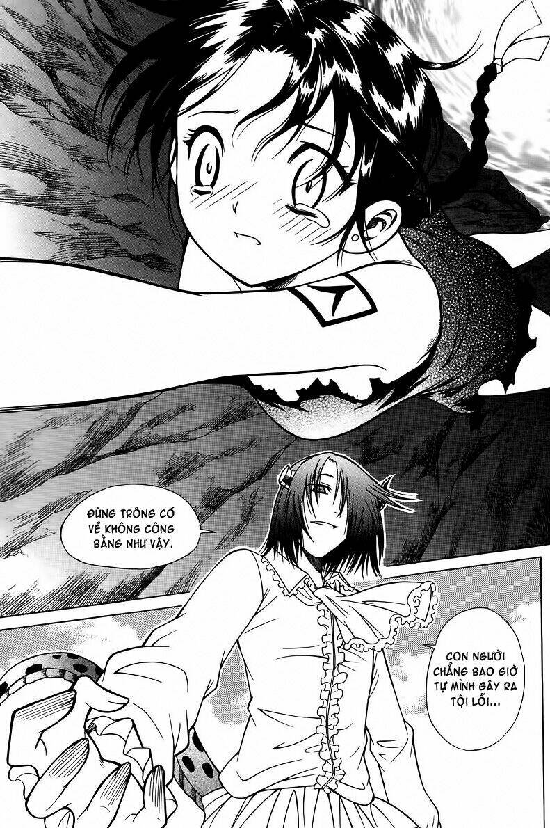 Gwisin Byeolgok Chapter 16 - Trang 2