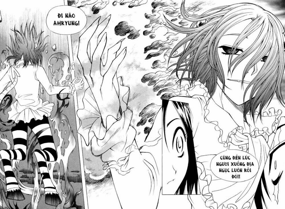 Gwisin Byeolgok Chapter 16 - Trang 2