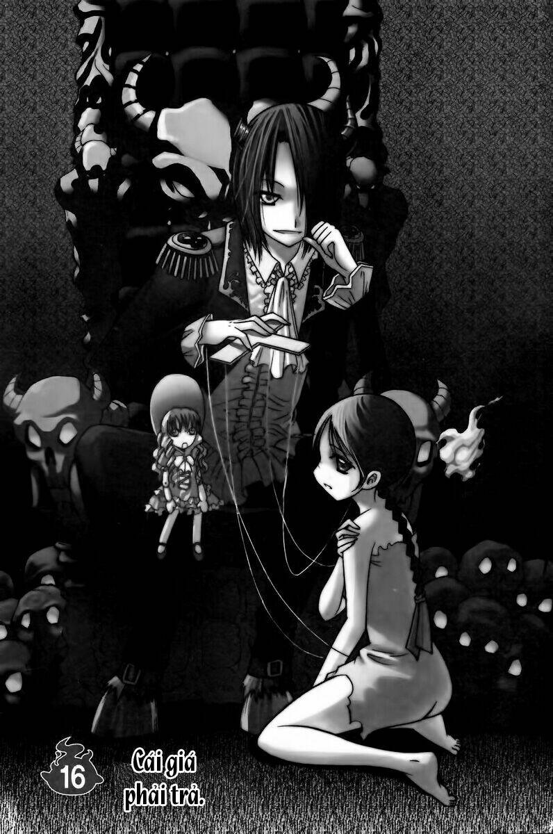 Gwisin Byeolgok Chapter 16 - Trang 2