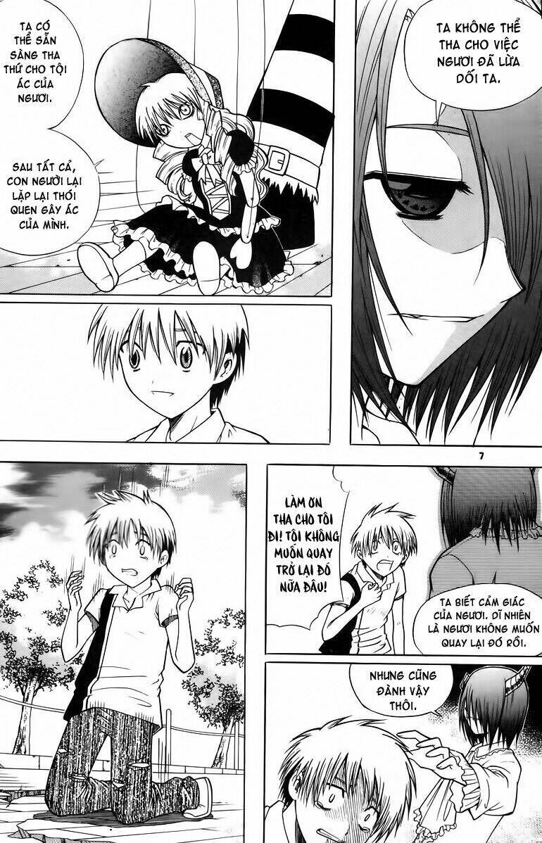 Gwisin Byeolgok Chapter 16 - Trang 2