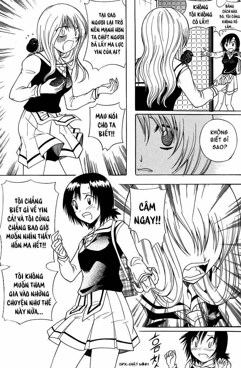 Gwisin Byeolgok Chapter 18 - Trang 2