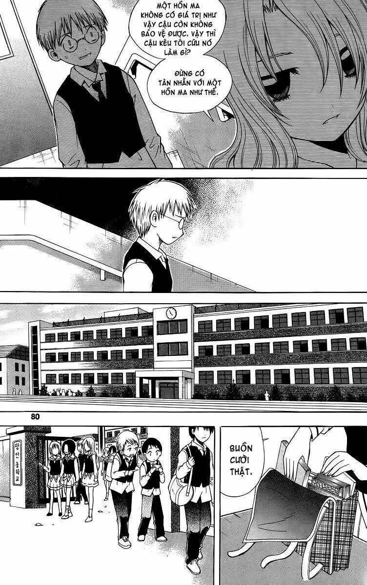 Gwisin Byeolgok Chapter 19 - Trang 2