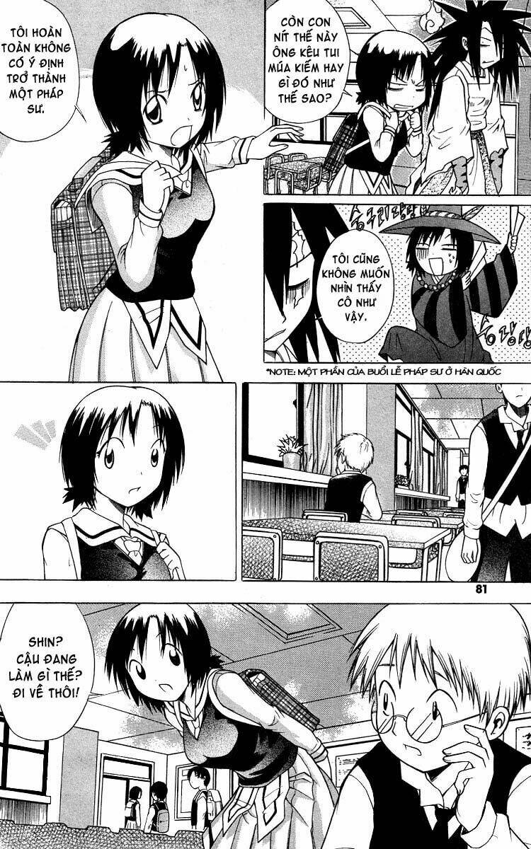 Gwisin Byeolgok Chapter 19 - Trang 2