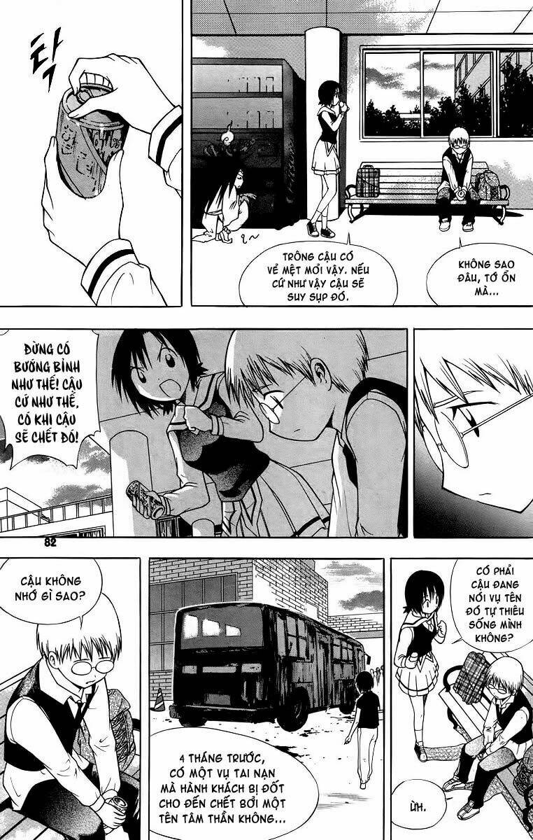 Gwisin Byeolgok Chapter 19 - Trang 2