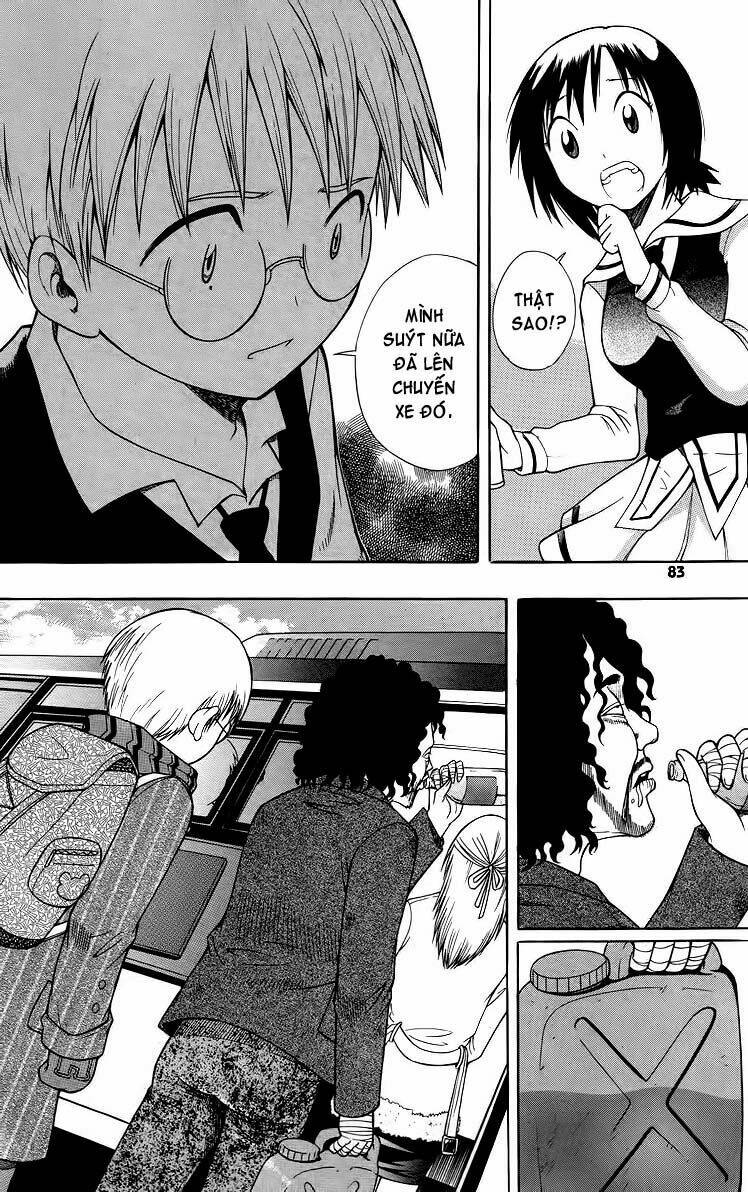 Gwisin Byeolgok Chapter 19 - Trang 2