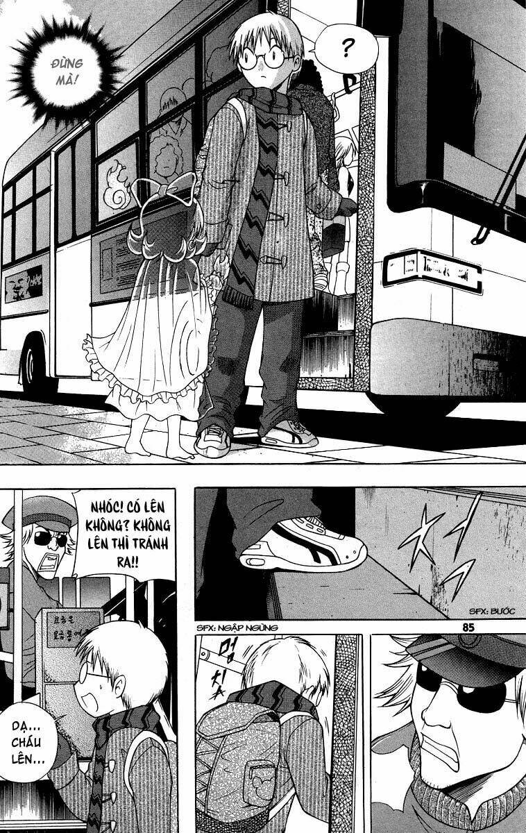 Gwisin Byeolgok Chapter 19 - Trang 2