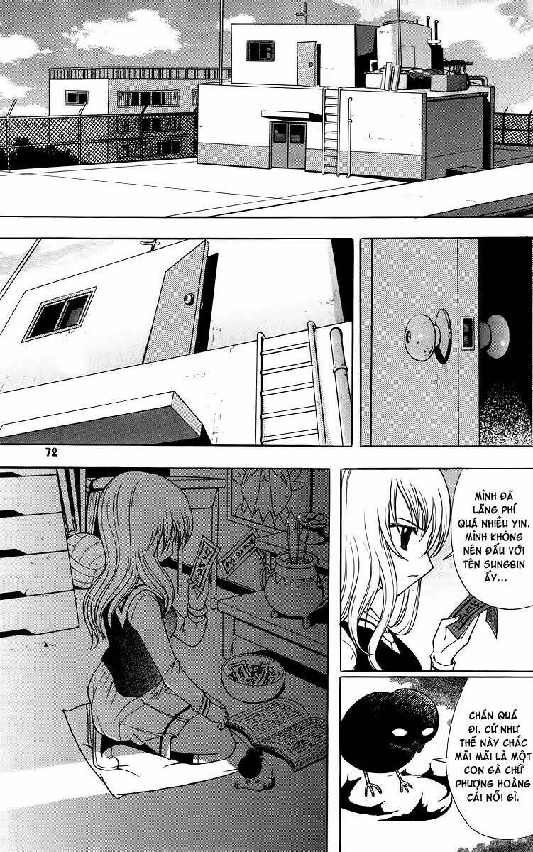 Gwisin Byeolgok Chapter 19 - Trang 2