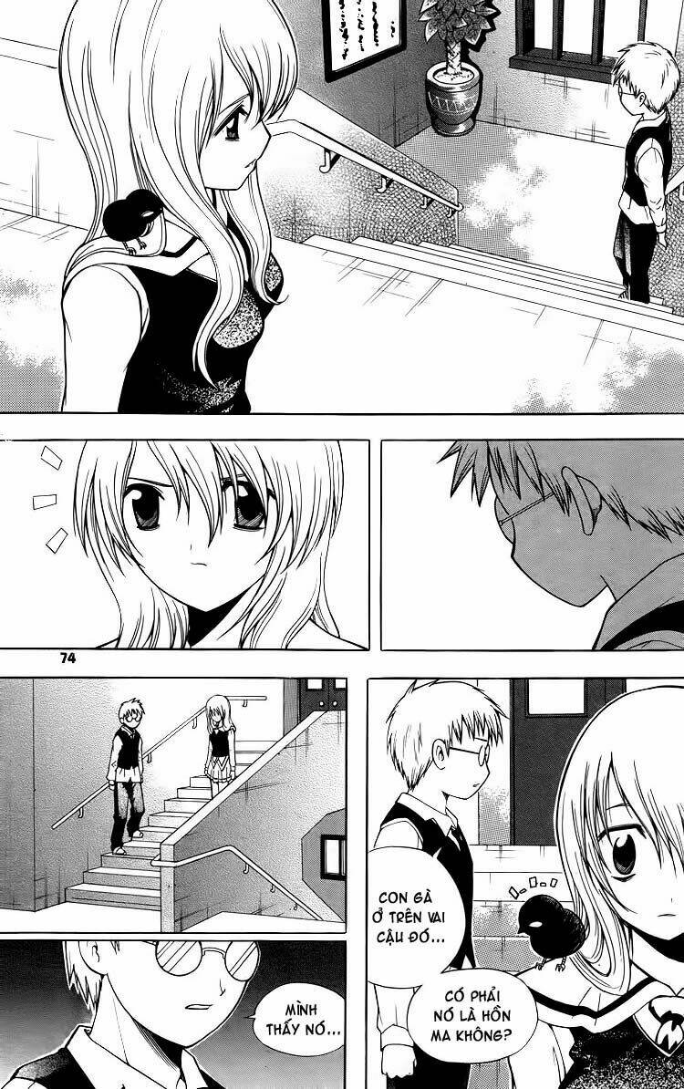 Gwisin Byeolgok Chapter 19 - Trang 2