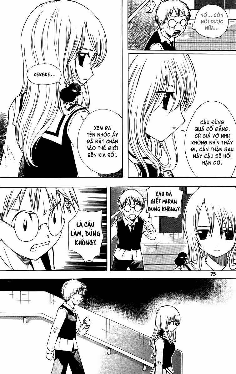 Gwisin Byeolgok Chapter 19 - Trang 2