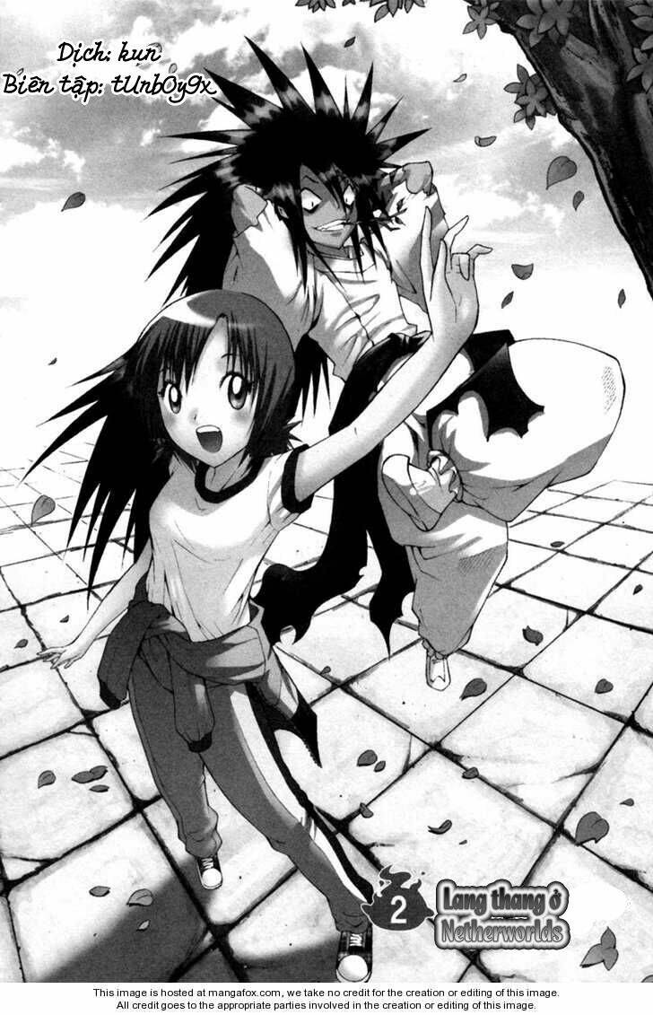 Gwisin Byeolgok Chapter 2 - Trang 2