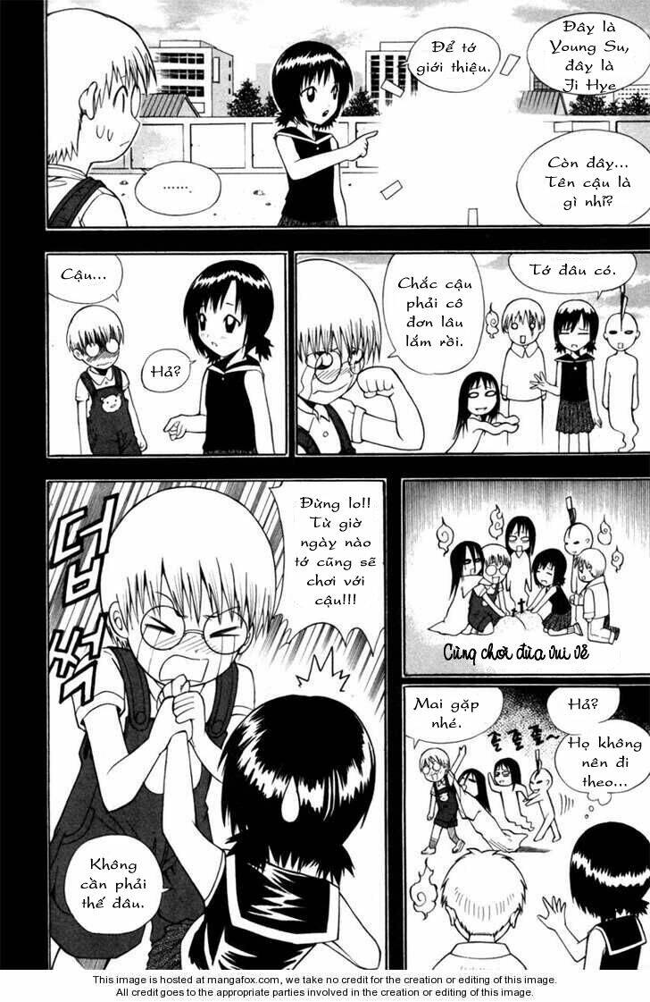 Gwisin Byeolgok Chapter 2 - Trang 2