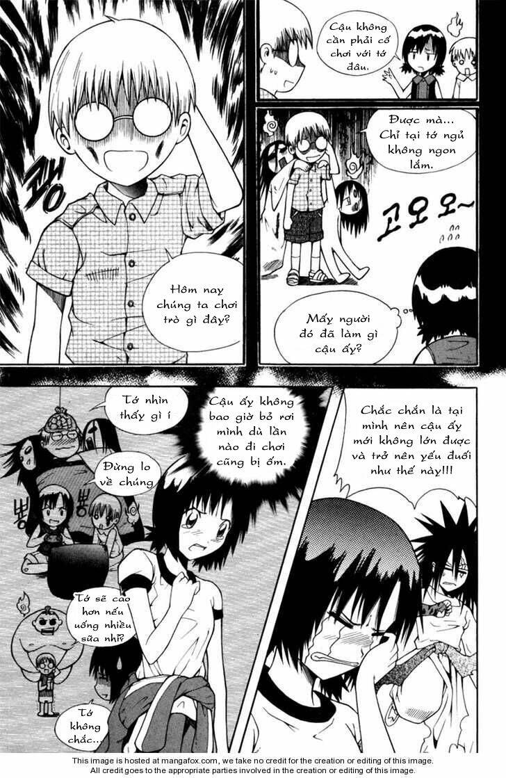 Gwisin Byeolgok Chapter 2 - Trang 2