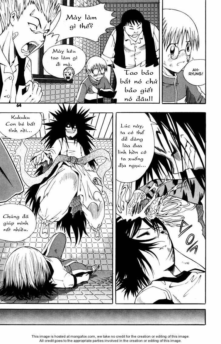 Gwisin Byeolgok Chapter 2 - Trang 2