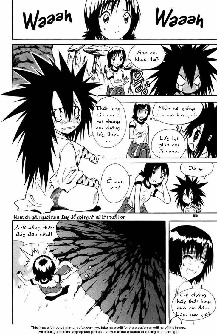 Gwisin Byeolgok Chapter 2 - Trang 2