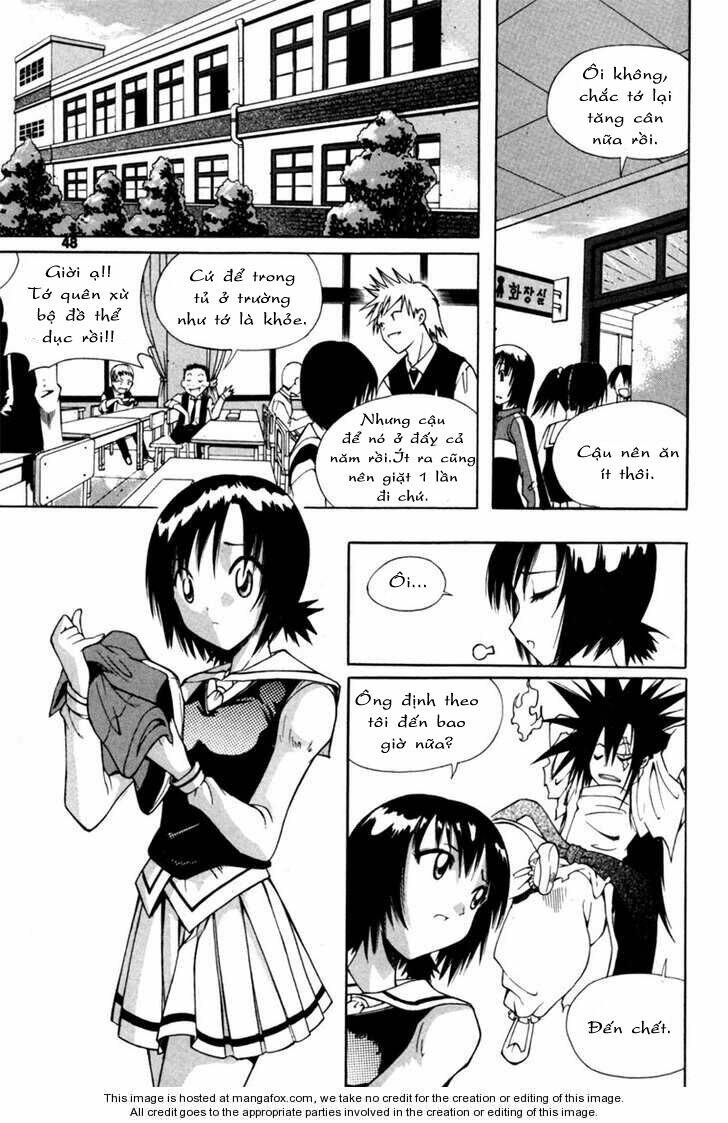 Gwisin Byeolgok Chapter 2 - Trang 2