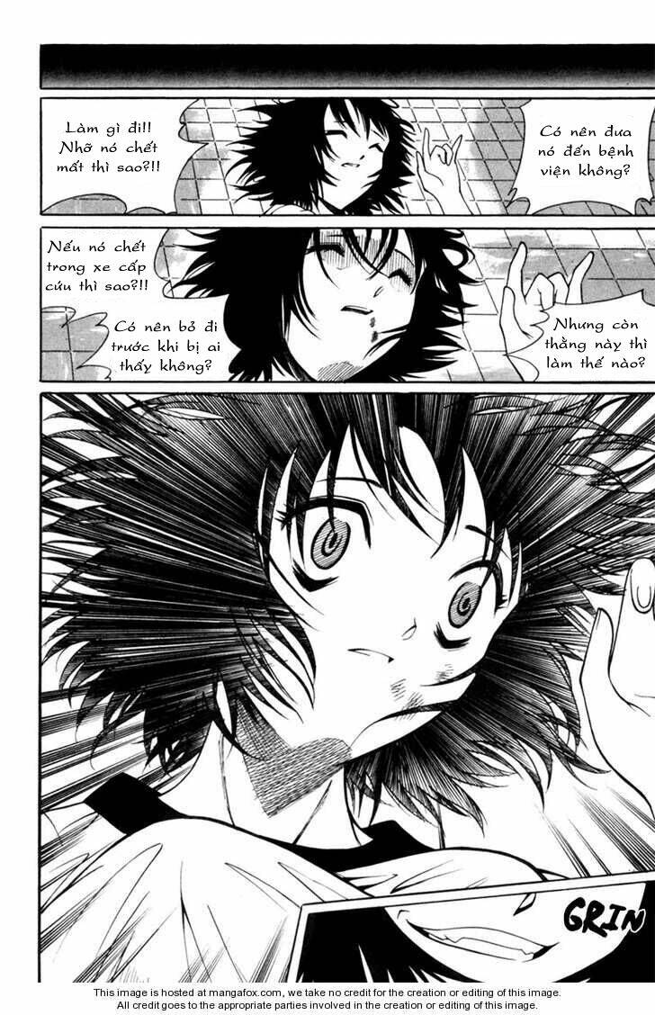 Gwisin Byeolgok Chapter 2 - Trang 2