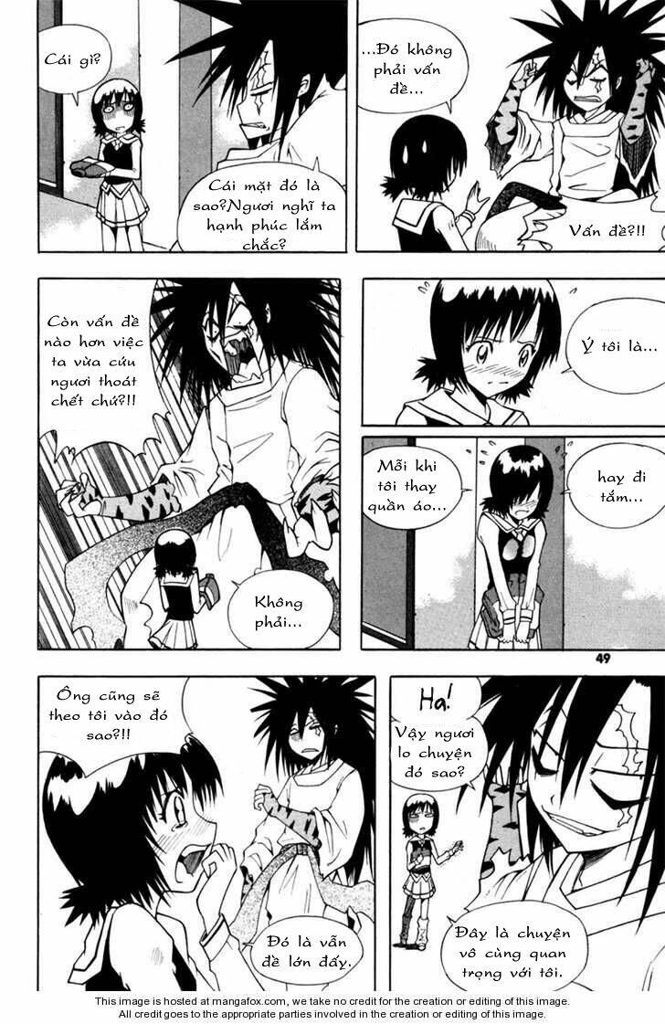 Gwisin Byeolgok Chapter 2 - Trang 2