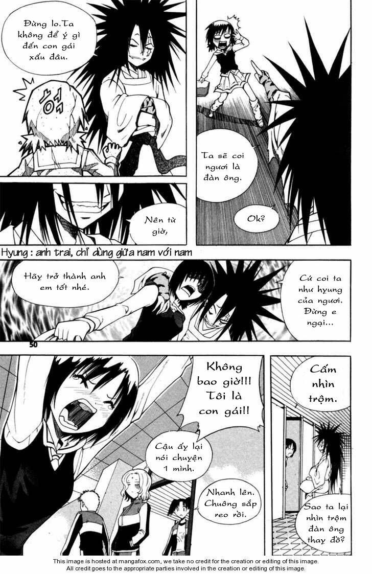 Gwisin Byeolgok Chapter 2 - Trang 2