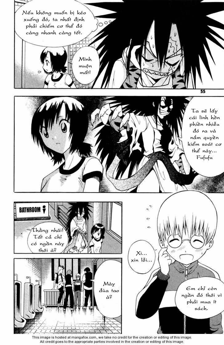 Gwisin Byeolgok Chapter 2 - Trang 2