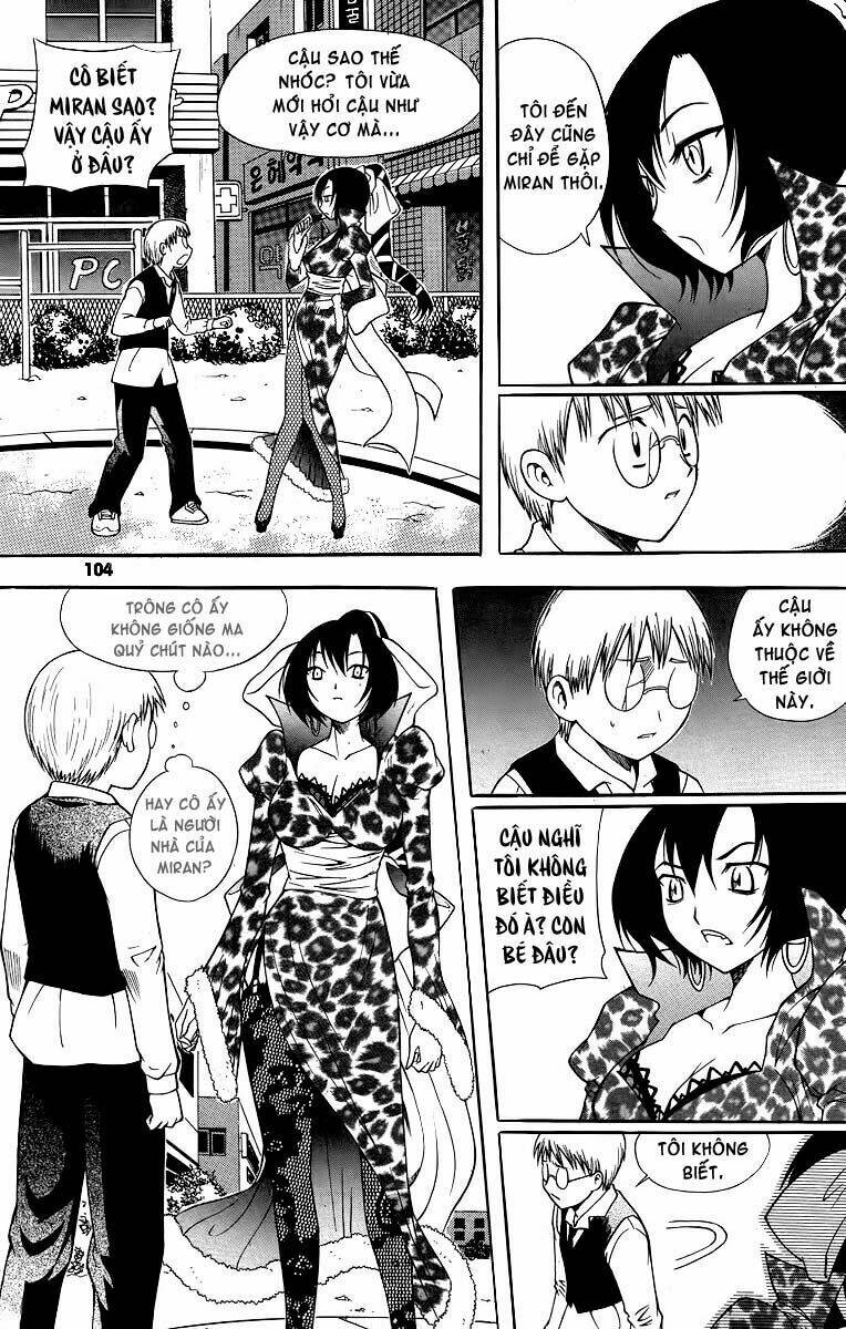 Gwisin Byeolgok Chapter 20 - Trang 2