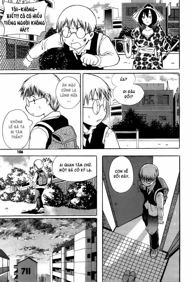 Gwisin Byeolgok Chapter 20 - Trang 2