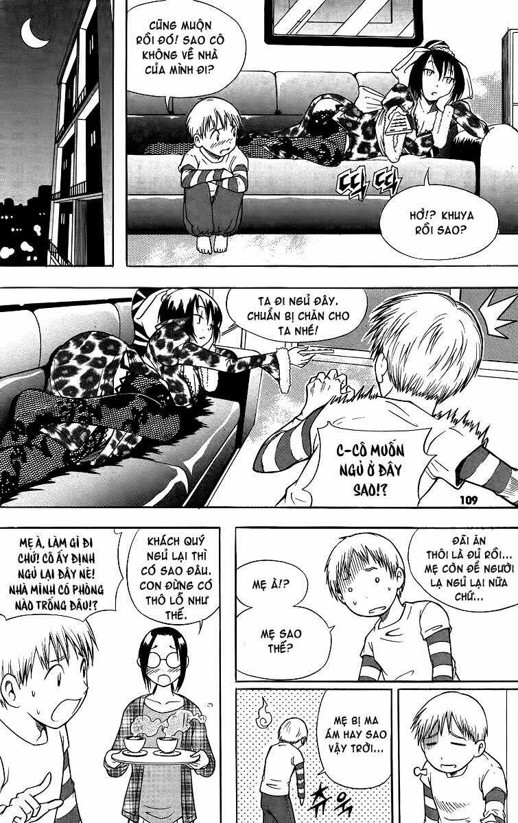 Gwisin Byeolgok Chapter 20 - Trang 2