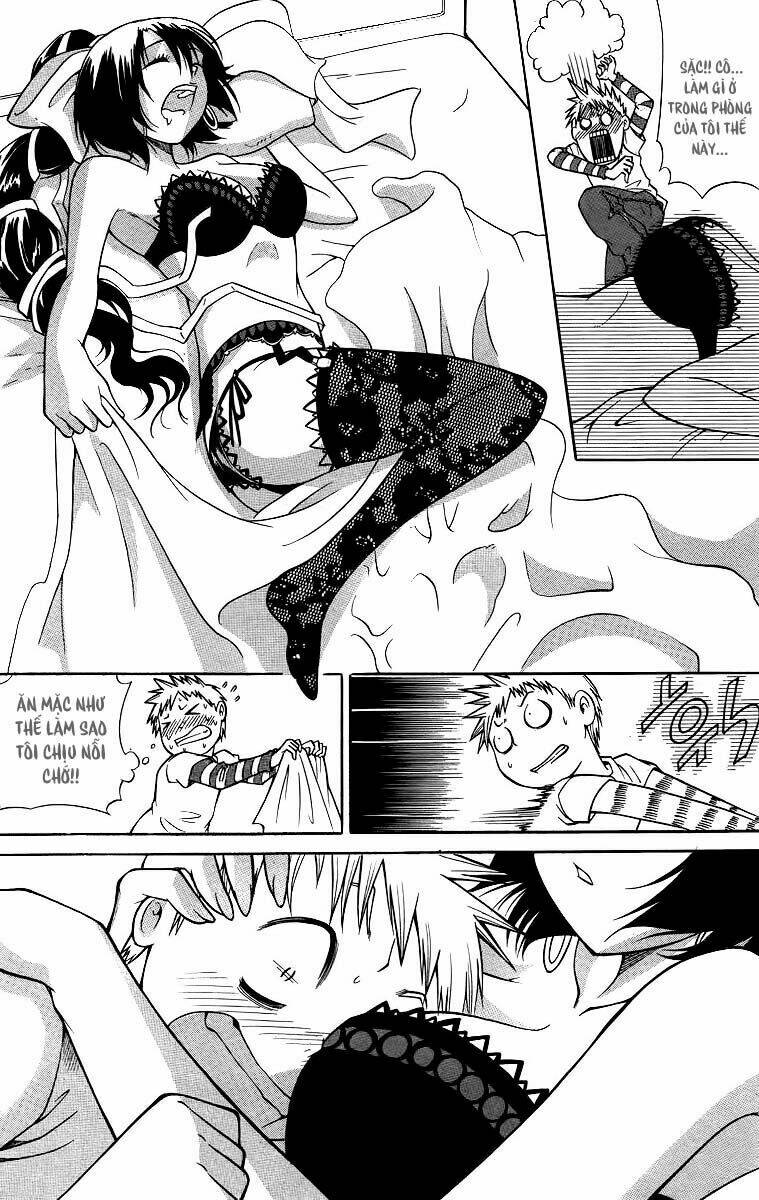 Gwisin Byeolgok Chapter 20 - Trang 2