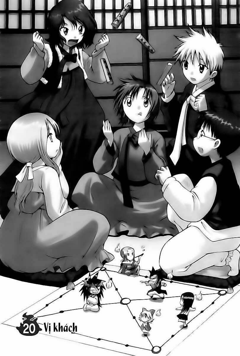 Gwisin Byeolgok Chapter 20 - Trang 2