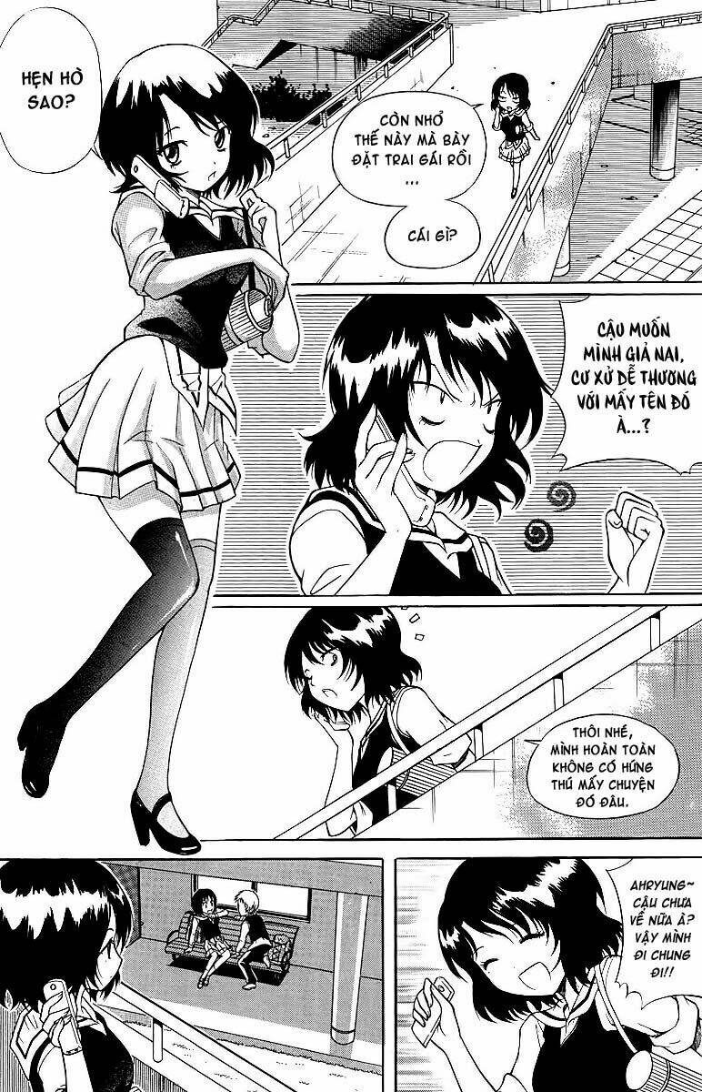 Gwisin Byeolgok Chapter 20 - Trang 2