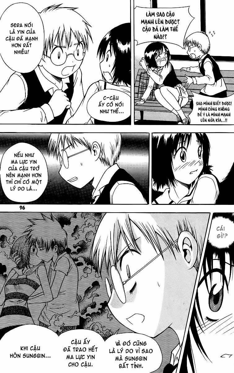 Gwisin Byeolgok Chapter 20 - Trang 2