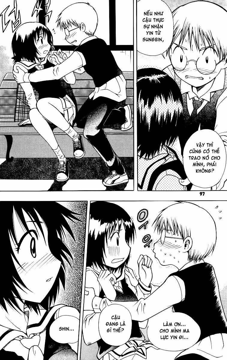 Gwisin Byeolgok Chapter 20 - Trang 2