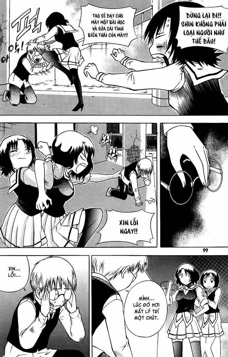 Gwisin Byeolgok Chapter 20 - Trang 2