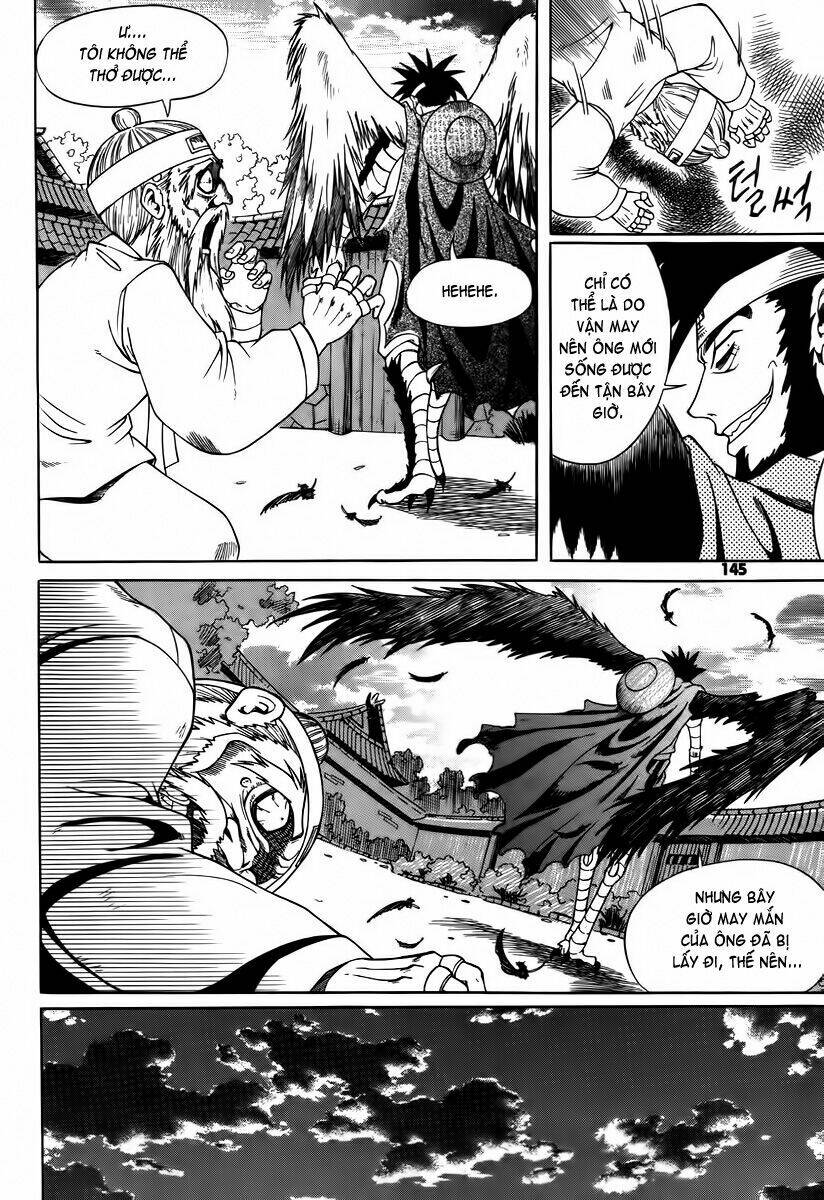 Gwisin Byeolgok Chapter 22 - Trang 2