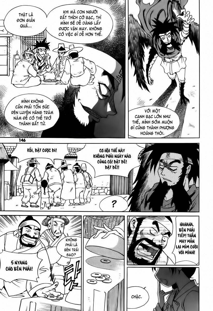 Gwisin Byeolgok Chapter 22 - Trang 2