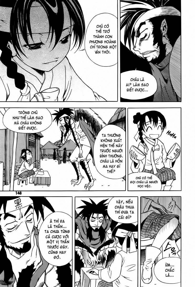 Gwisin Byeolgok Chapter 22 - Trang 2