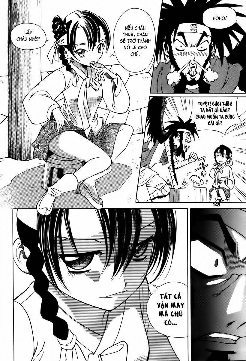 Gwisin Byeolgok Chapter 22 - Trang 2