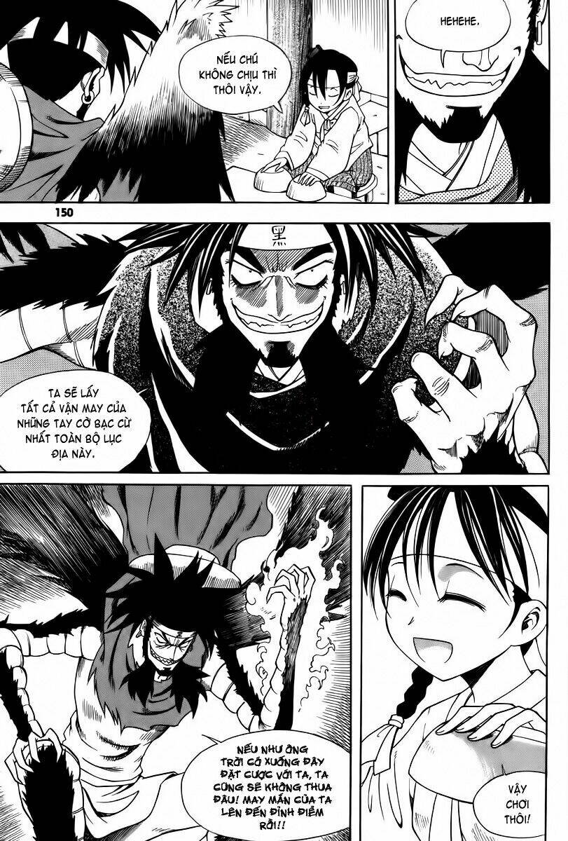 Gwisin Byeolgok Chapter 22 - Trang 2