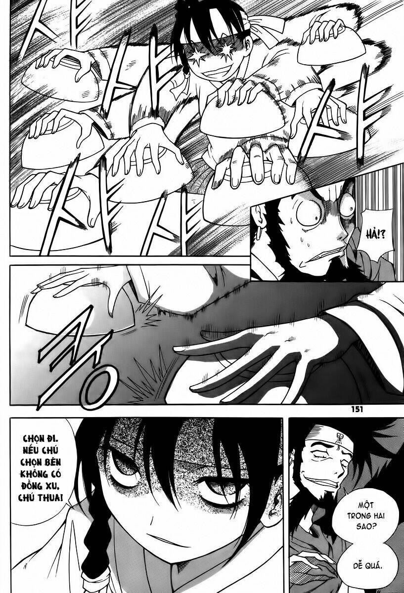 Gwisin Byeolgok Chapter 22 - Trang 2