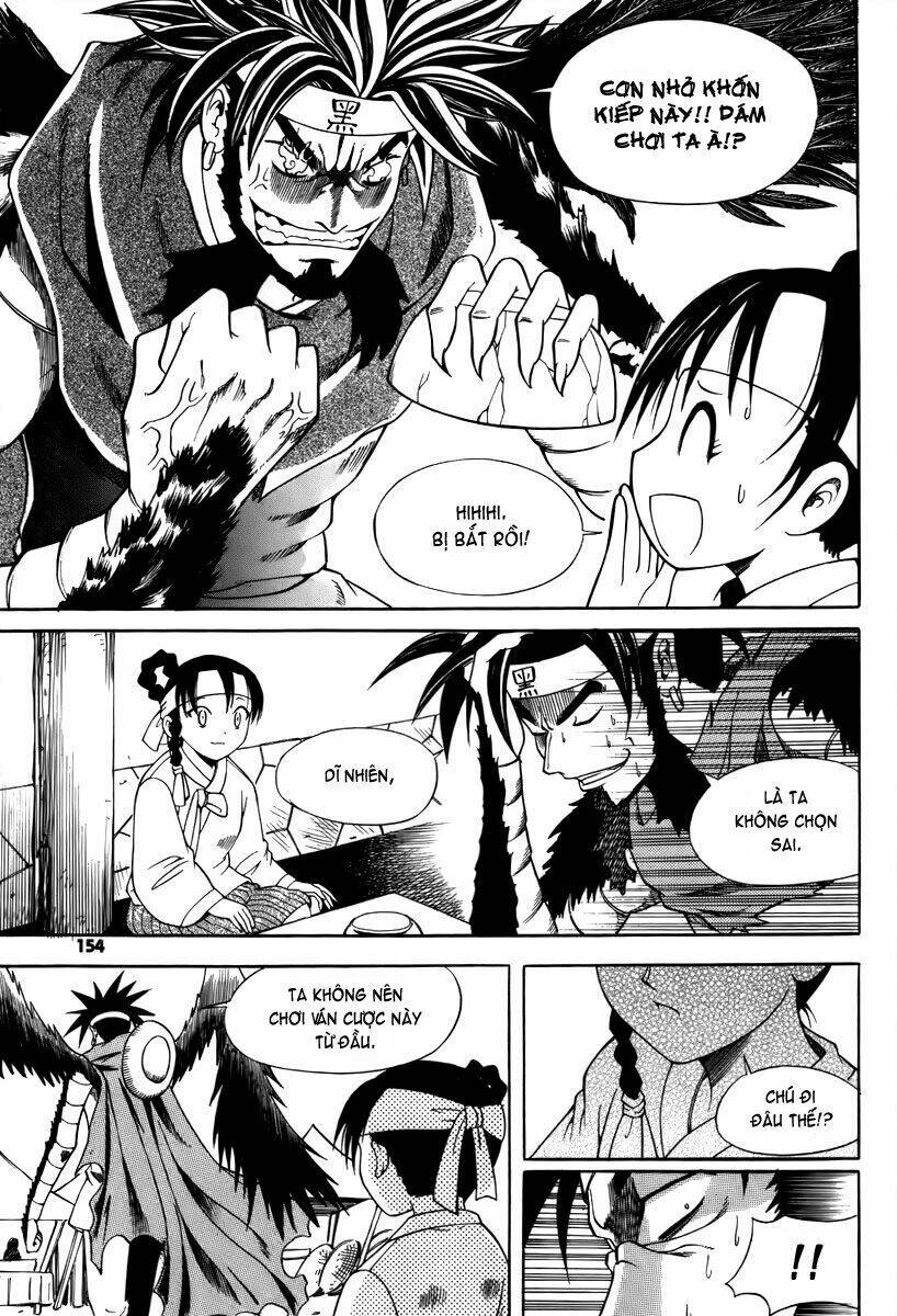 Gwisin Byeolgok Chapter 22 - Trang 2