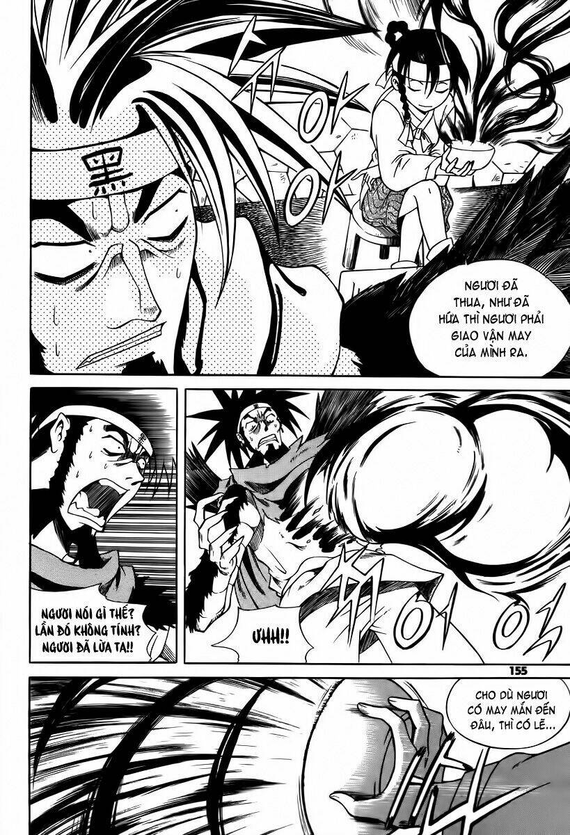 Gwisin Byeolgok Chapter 22 - Trang 2