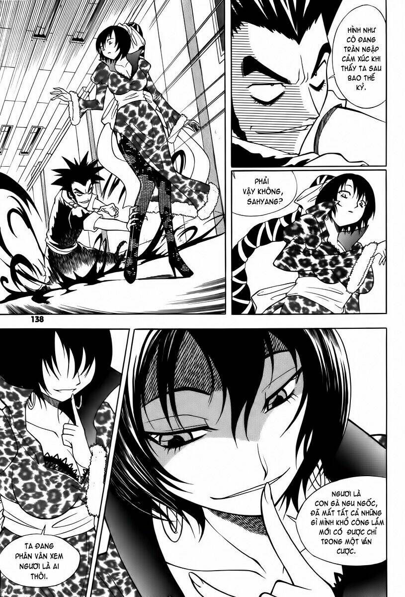 Gwisin Byeolgok Chapter 22 - Trang 2