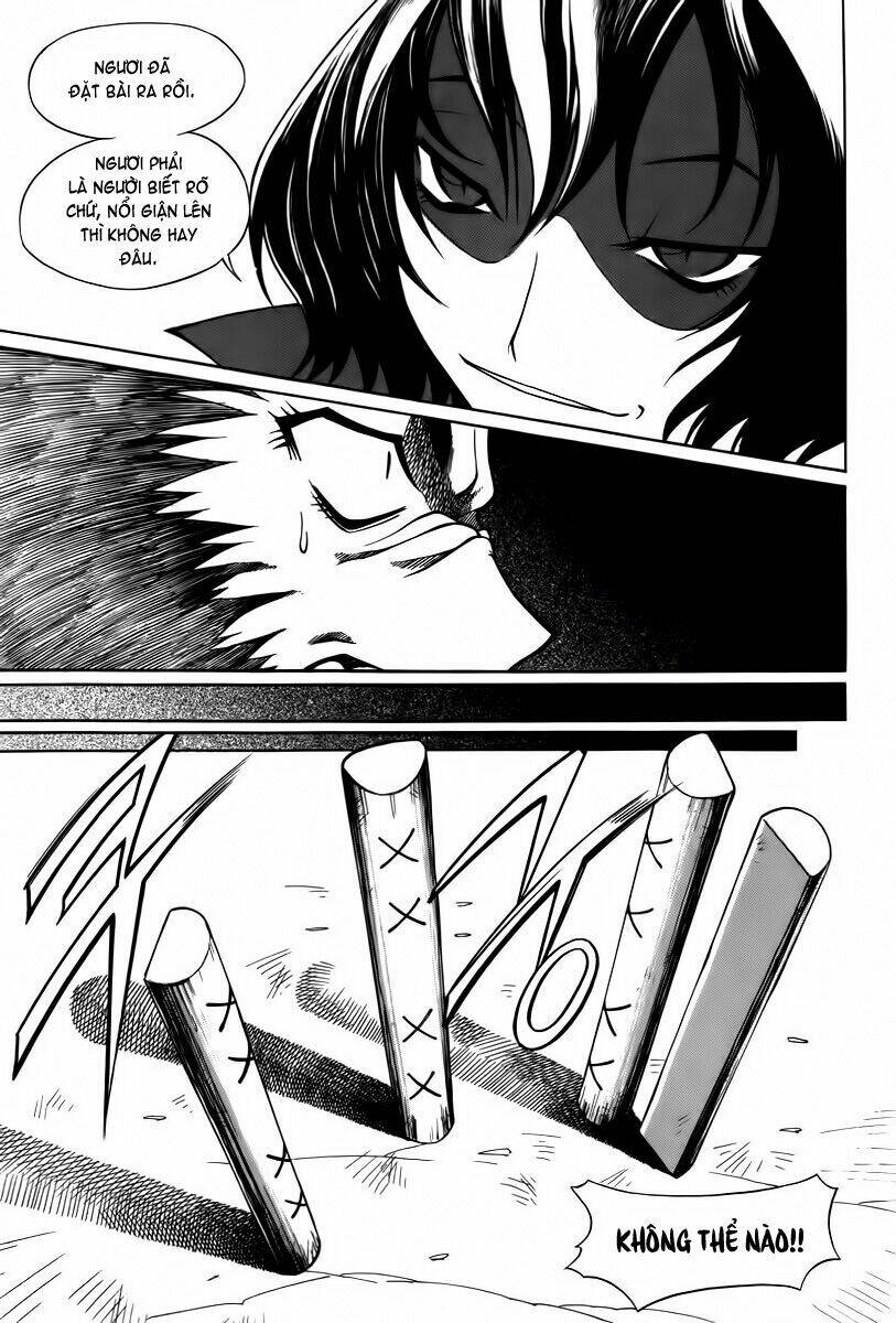 Gwisin Byeolgok Chapter 22 - Trang 2