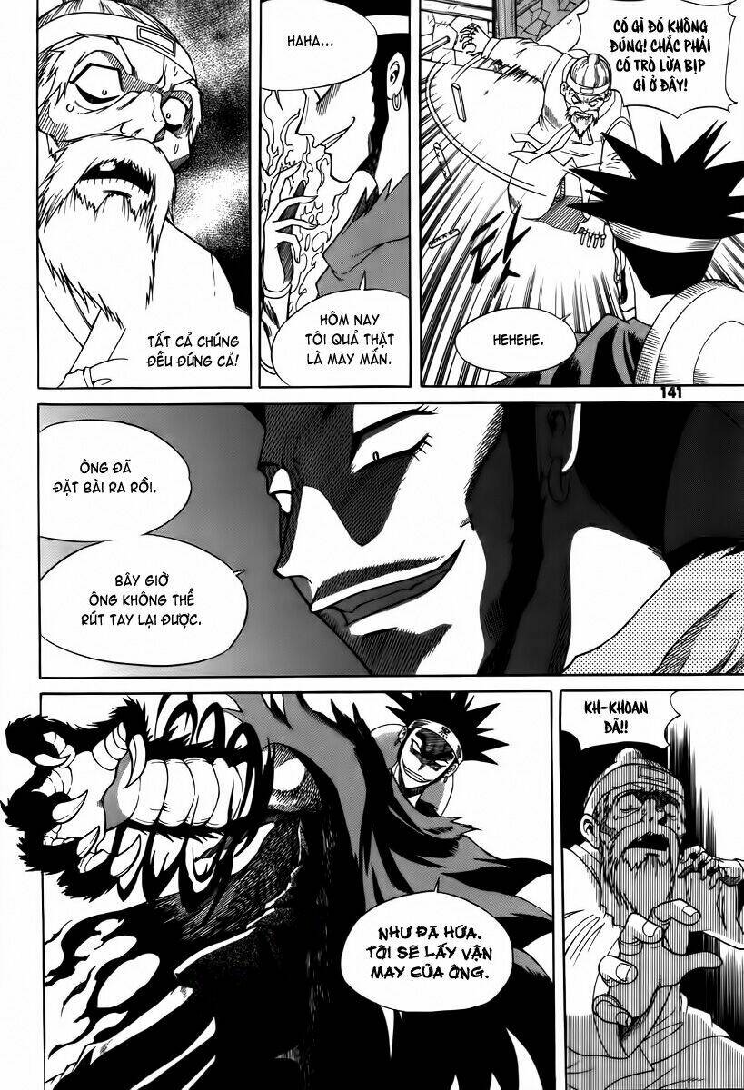 Gwisin Byeolgok Chapter 22 - Trang 2