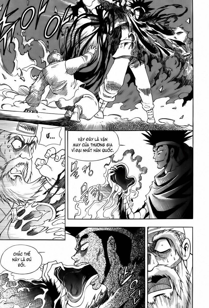 Gwisin Byeolgok Chapter 22 - Trang 2