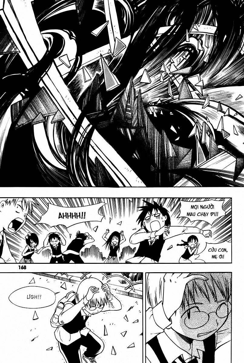 Gwisin Byeolgok Chapter 23 - Trang 2