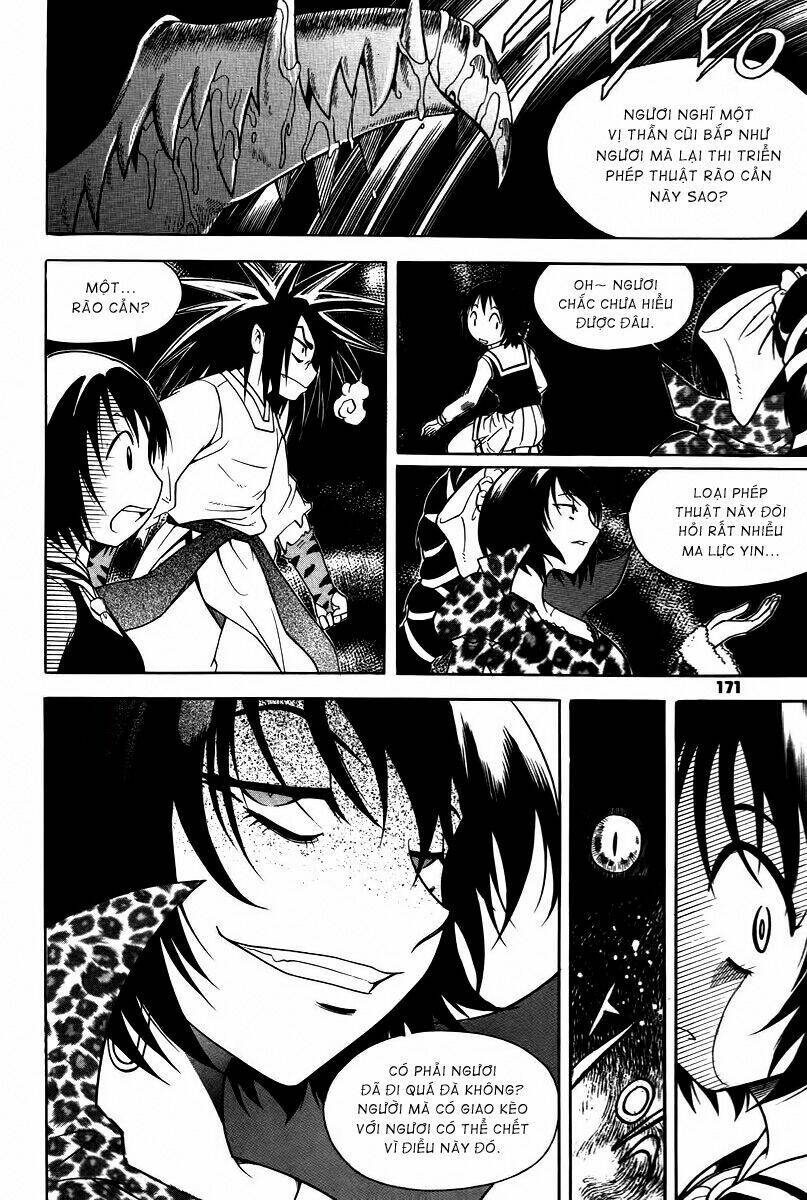 Gwisin Byeolgok Chapter 23 - Trang 2